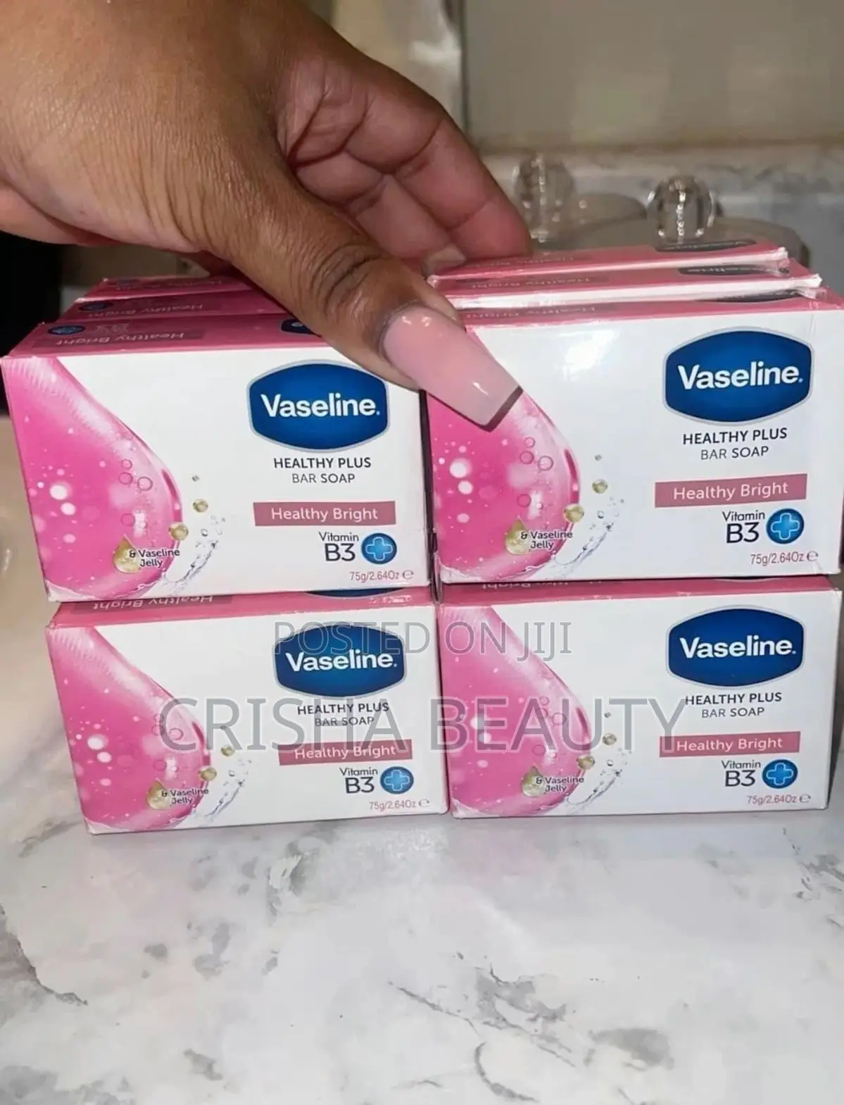 Vaseline B3 Healthy Bright Bar Soap