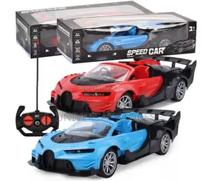 Kids RC Vehicle - Multi-Color.