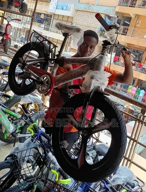 Kobbie Size 20 Bicycle