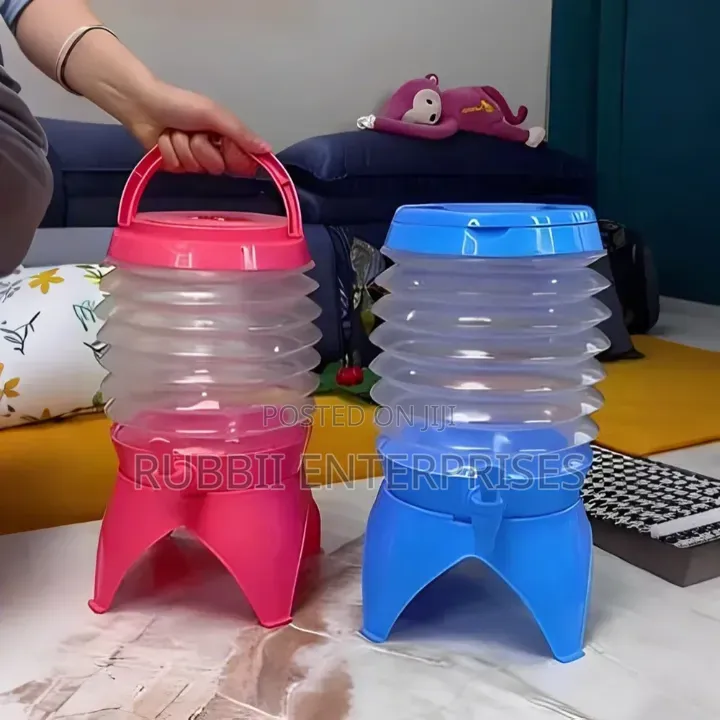 Camping Collapsible Beverage Dispenser 3.5L
