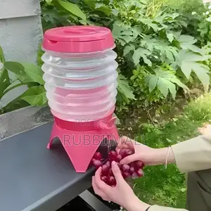 Camping Collapsible Beverage Dispenser 5.5L