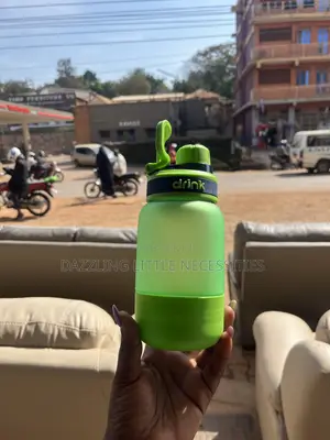 EYUN Kid’s Bottle - Green (600mls)