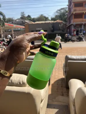 EYUN Kid’s Bottle - Green (600mls)