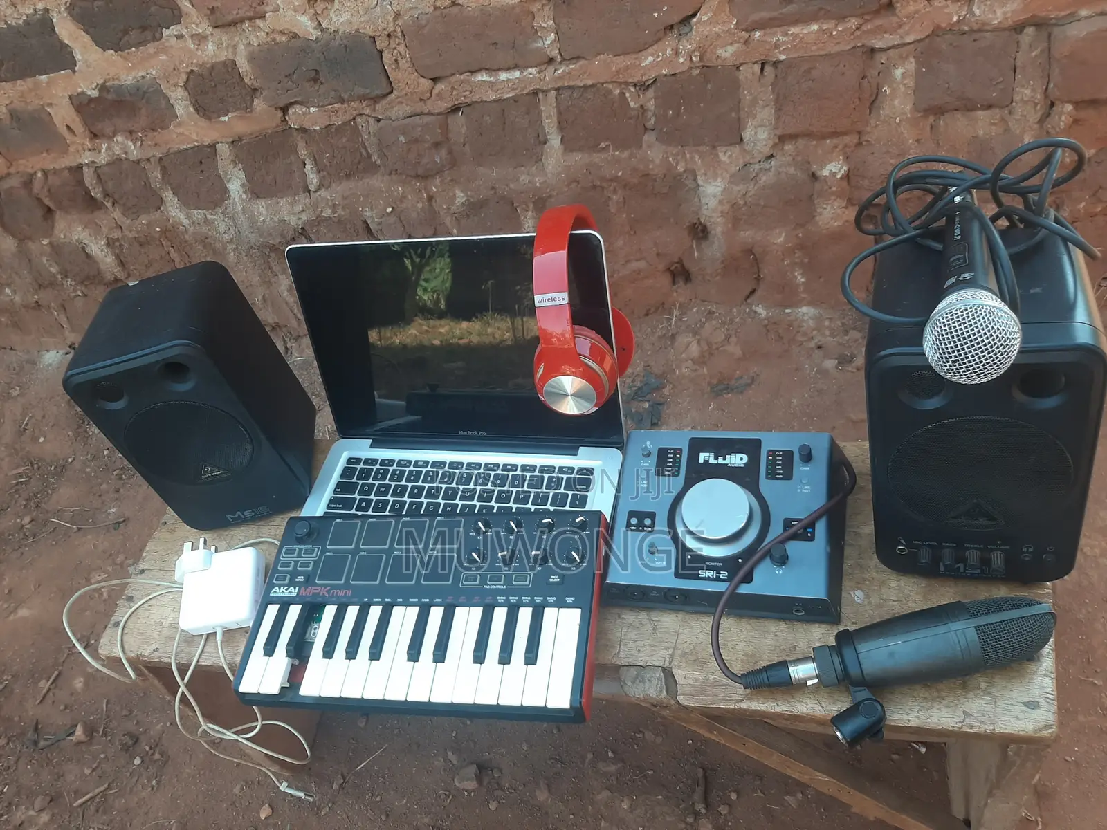 Home Studio