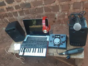 Home Studio
