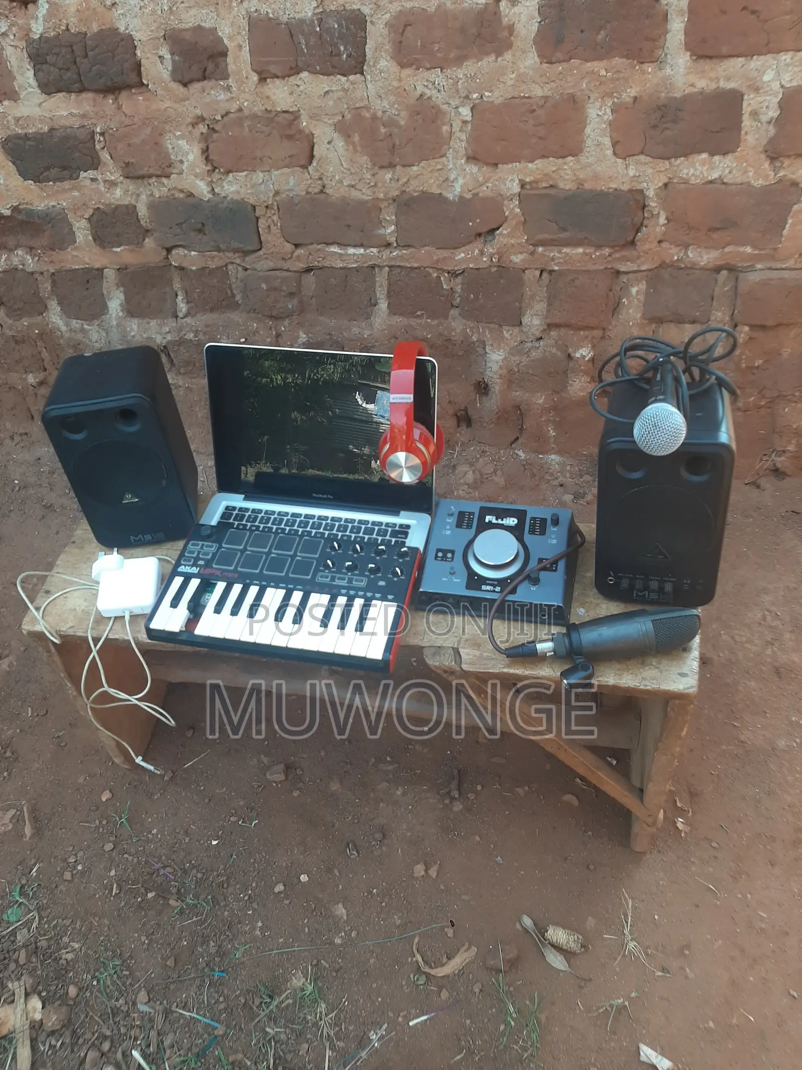 Home Studio