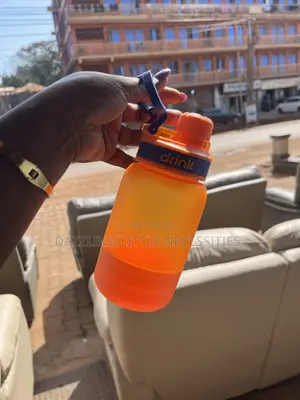 EYUN Kid’s Bottle - Orange - 600mls