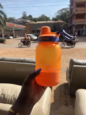 EYUN Kid’s Bottle - Orange - 600mls