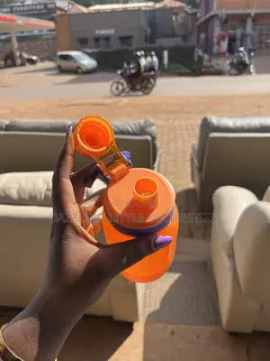 EYUN Kid’s Bottle - Orange - 600mls