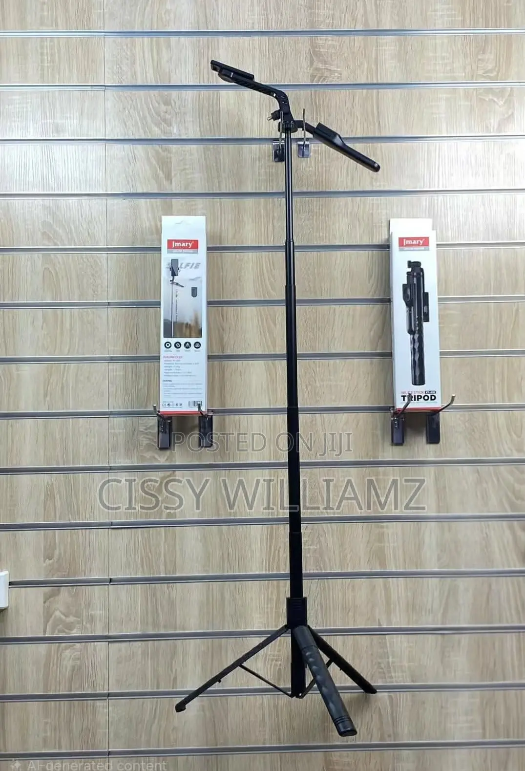 Selfie Tripod Stand Jmary Tripod Stand
