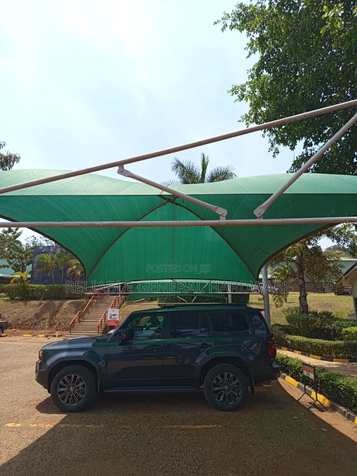 PVC Shade Nets Water Proof