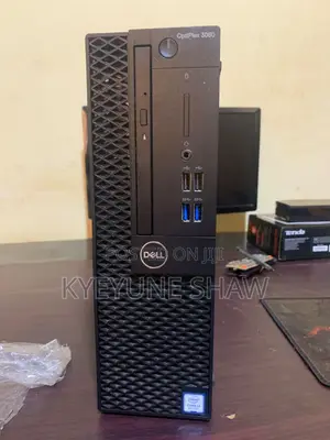 Desktop Computer Dell OptiPlex 3060 8GB Intel Core i3 HDD 500GB