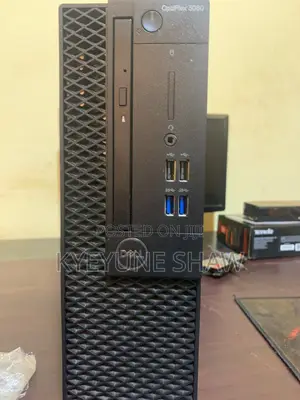 Desktop Computer Dell OptiPlex 3060 8GB Intel Core i3 HDD 500GB