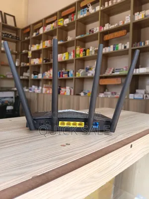 Wifi Router (D-Link DWR-M960 4g Ac1200 Lte)