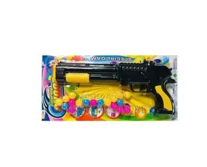 Kids Soft Bullet Play Toy Gun - Safe Foam Dart Blaster