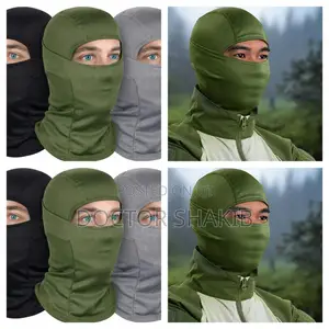 3pcs Balaclava Face Mask