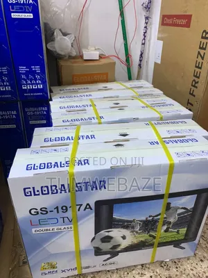 Global Star Gs 17a Led TV