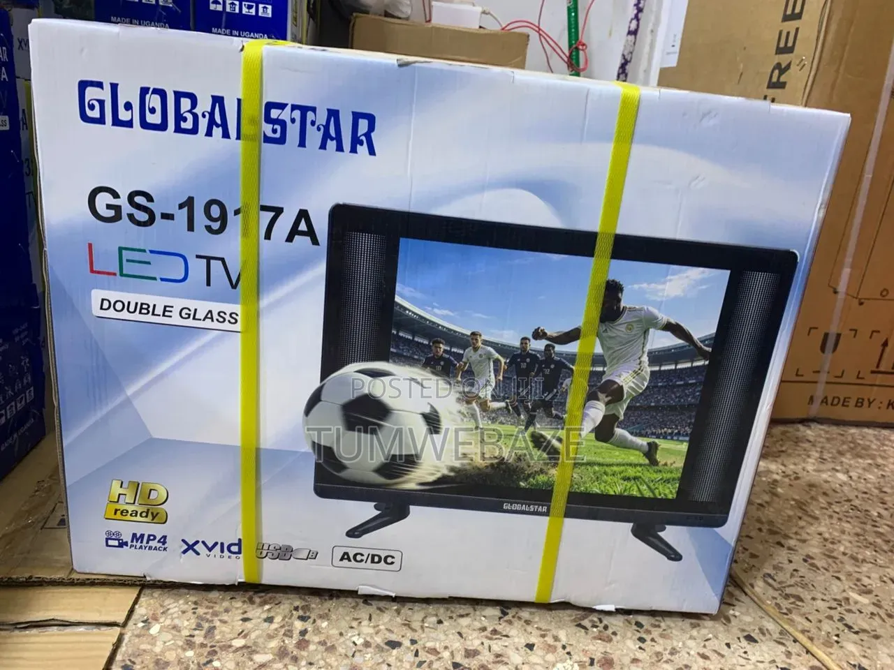 Global Star Gs 17a Led TV