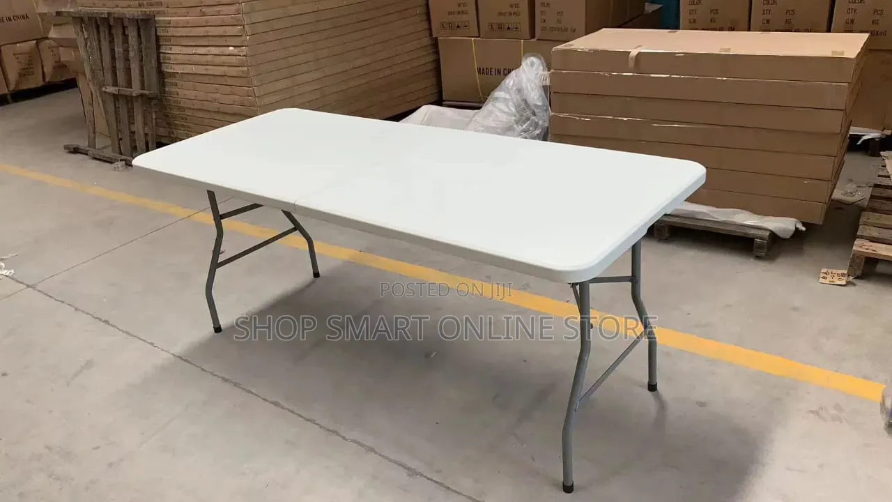 Master Folding Plastic Table Folding Plastic Table