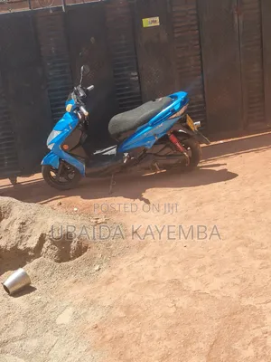 Yamaha 2020 Blue