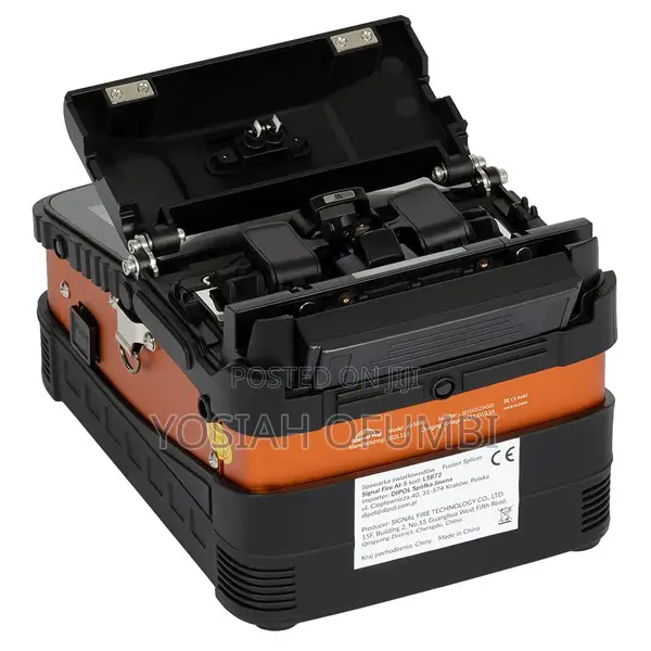 Signal Fire AI-5 Pro Fusion Splicer