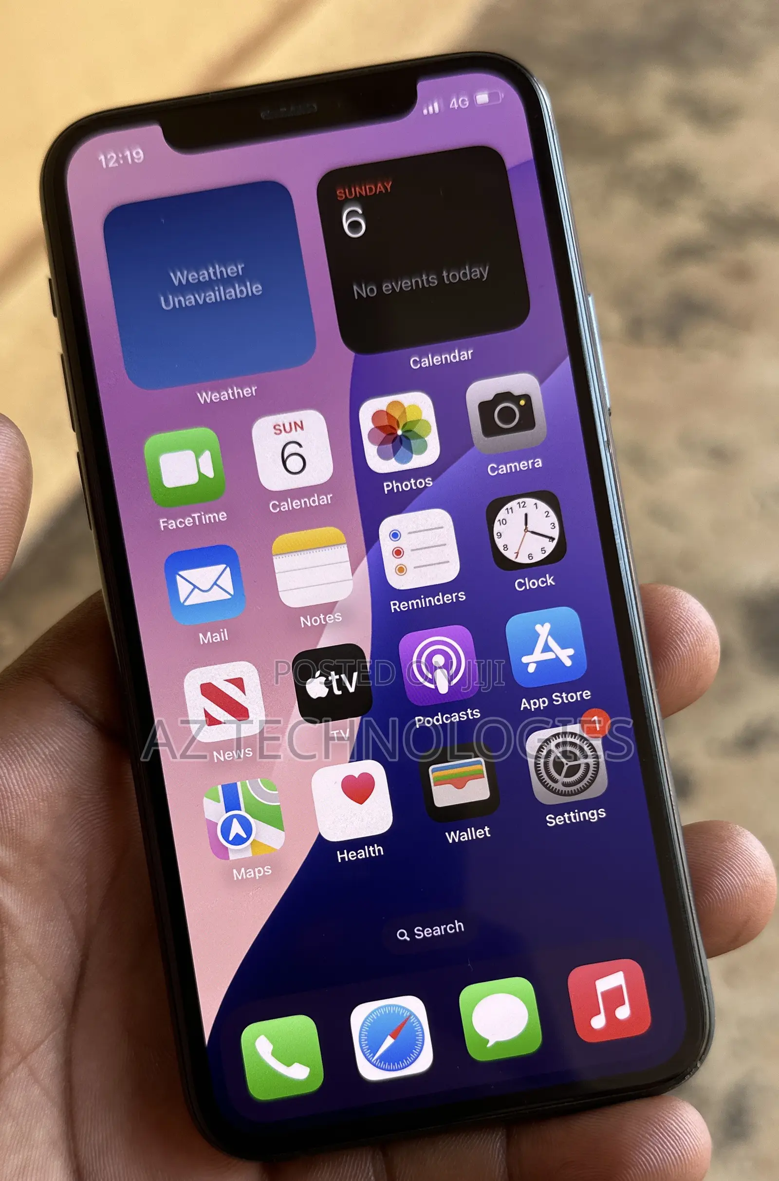 Apple iPhone 11 Pro 256 GB Green