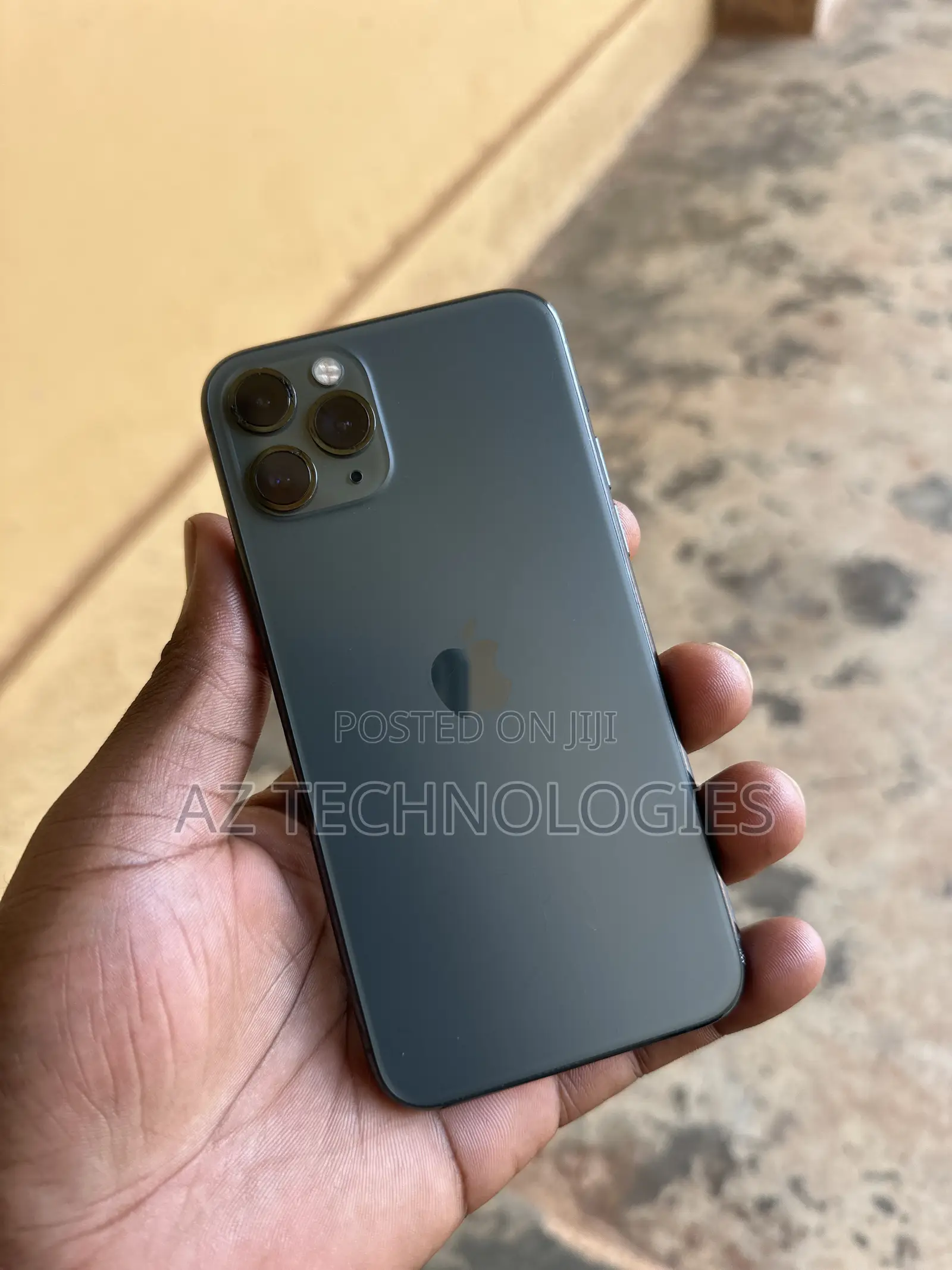 Apple iPhone 11 Pro 256 GB Green