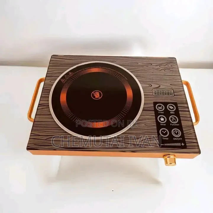 Silver Crest Sc-7038 Infrared Cooker