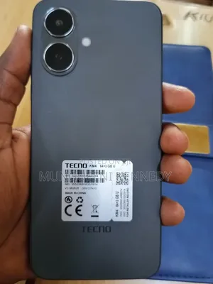 Tecno Pop 10 64 GB Gray