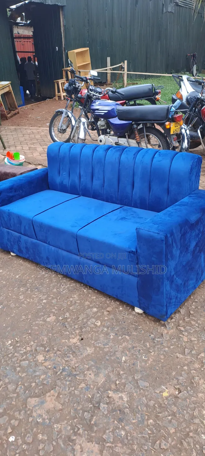 3 Seater 8ft by 3 Ft