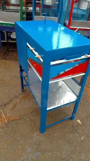 Durable Charcoal Popcorn Machine