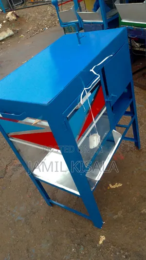 Durable Charcoal Popcorn Machine