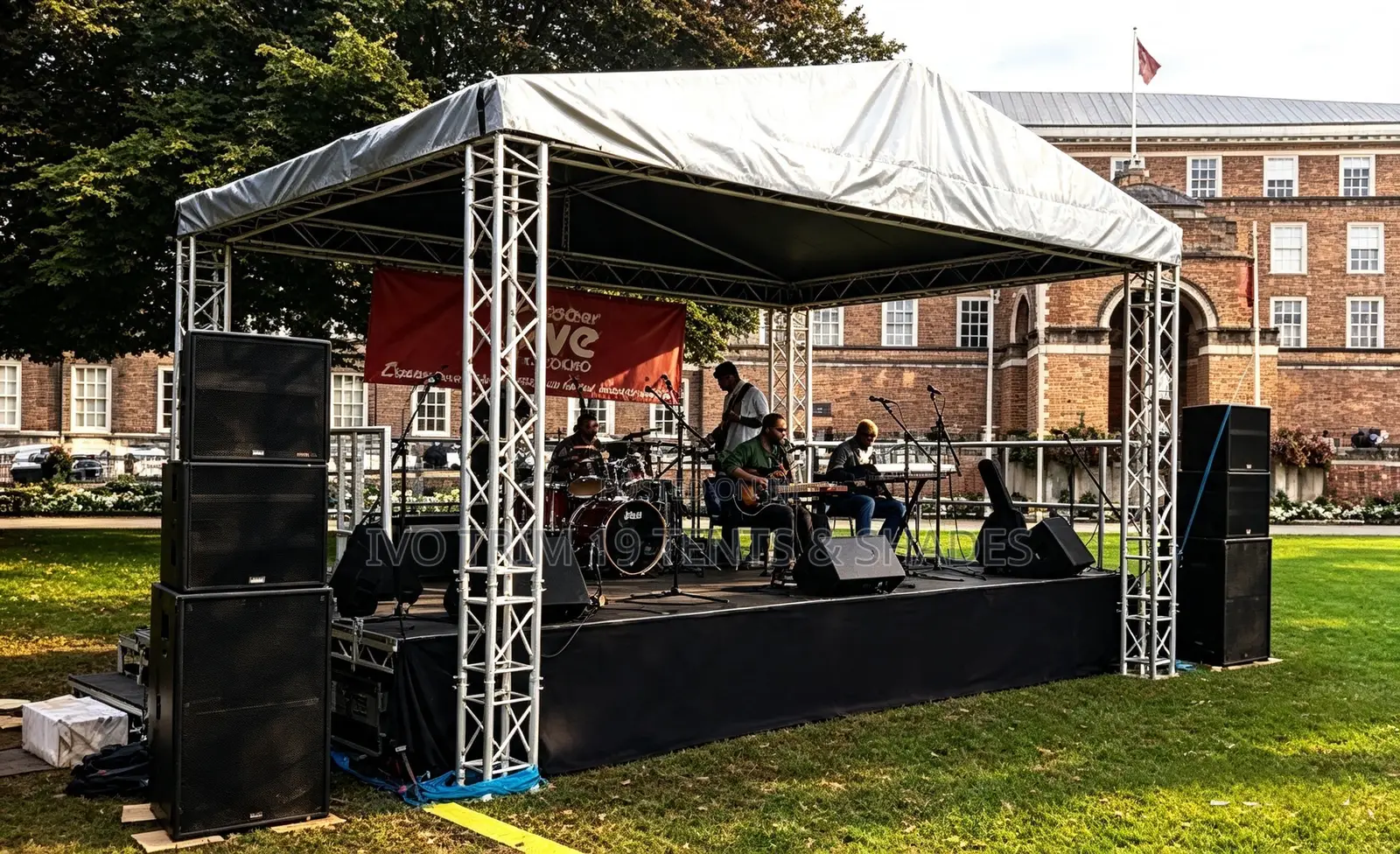 Concert Stage