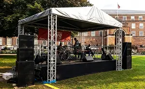 Concert Stage