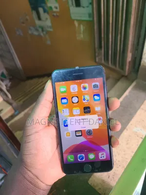 Apple iPhone 8 Plus 256 GB Black