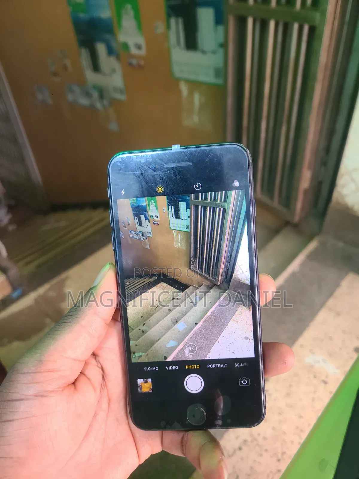 Apple iPhone 8 Plus 256 GB Black