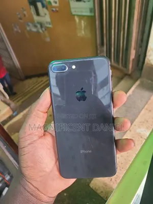 Apple iPhone 8 Plus 256 GB Black