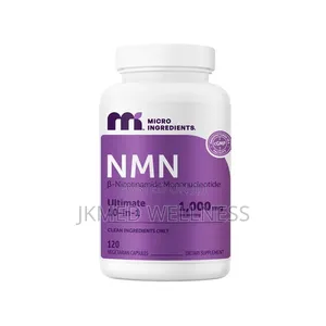 Micro Ingredients NMN Complex