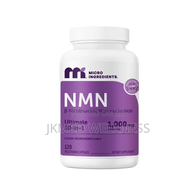 Micro Ingredients NMN Complex