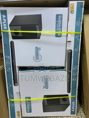 Globalstar Sound Bar Aplus