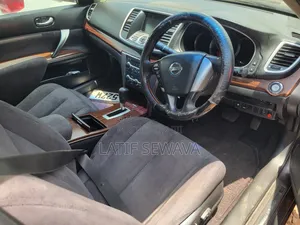 Nissan Teana 2007 Gray