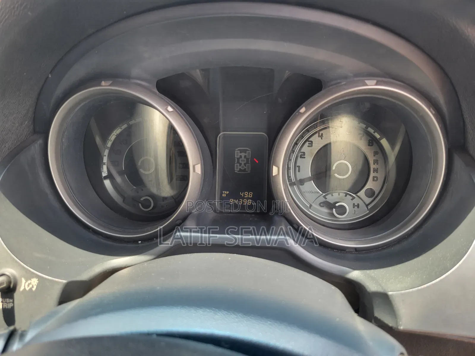 Nissan Teana 2007 Gray