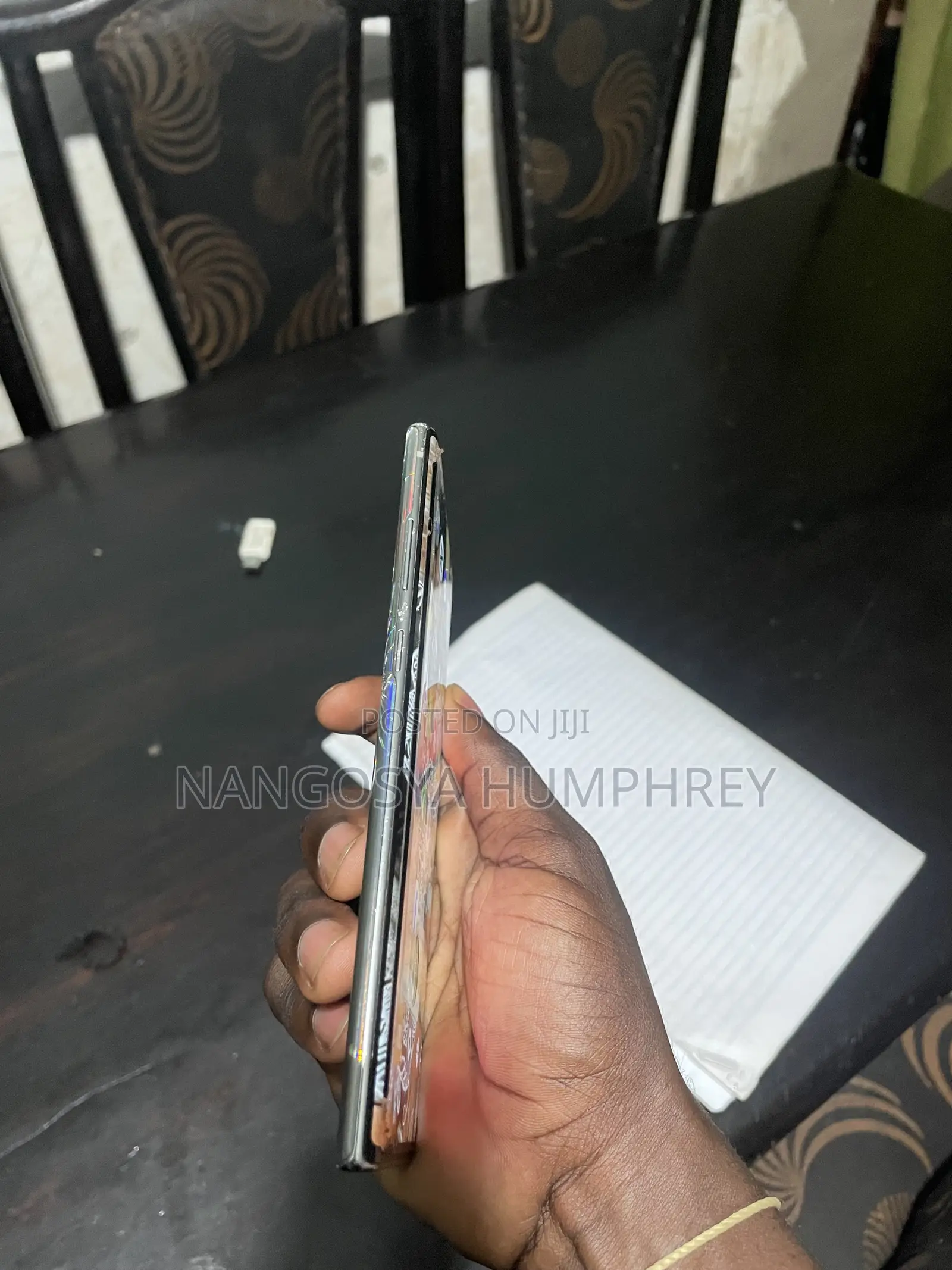 Samsung Galaxy Note 10 Plus 256 GB Silver
