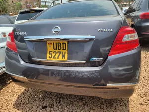 Nissan Teana 2007 Gray
