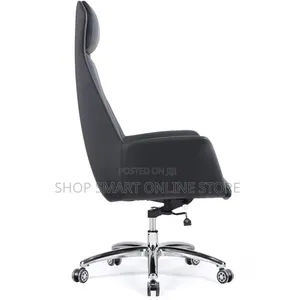 Genuine Leather Boss Office Chair Office Chair
