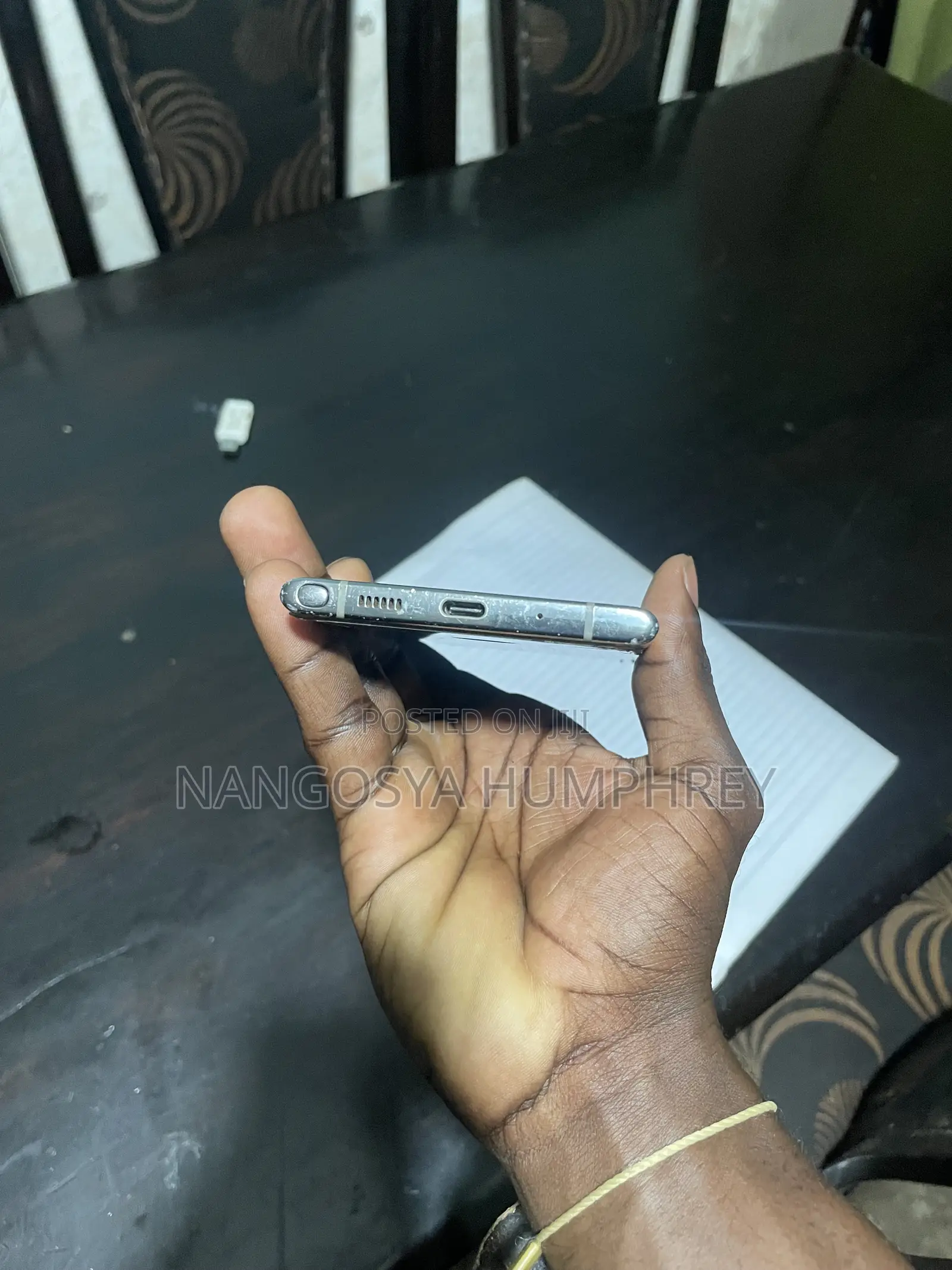 Samsung Galaxy Note 10 Plus 256 GB Silver
