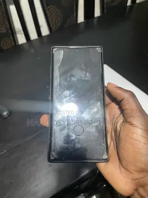 Samsung Galaxy Note 10 Plus 256 GB Silver