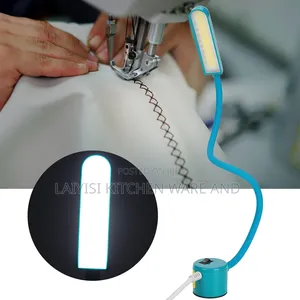 Sewing Machine Lamp Dark Work Area + Magnetic Base for Sewing Machine