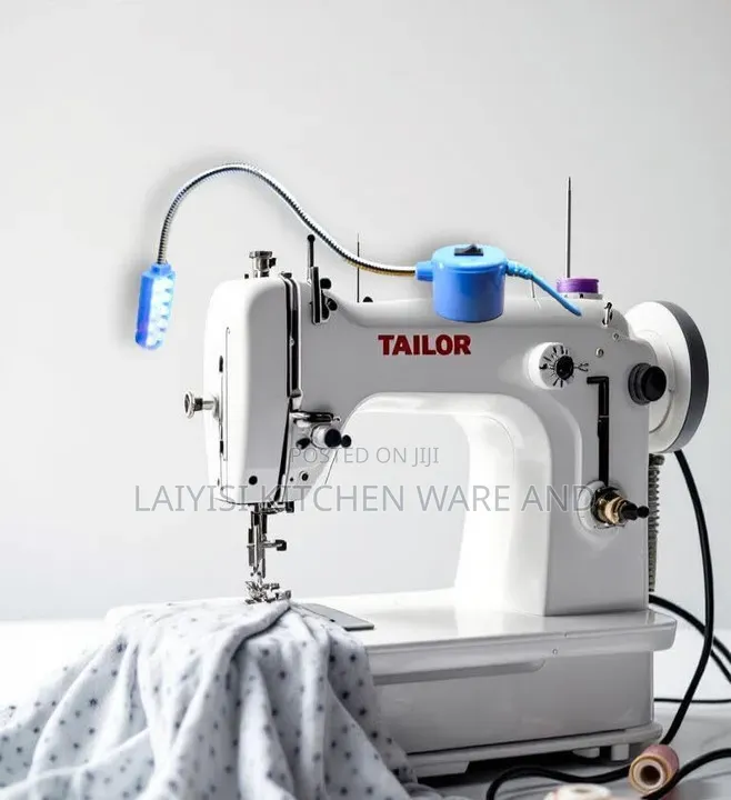 Sewing Machine Lamp Dark Work Area + Magnetic Base for Sewing Machine