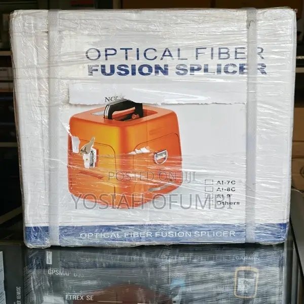 Fiber Fusion Splicing Machine Signal Fire AI-9